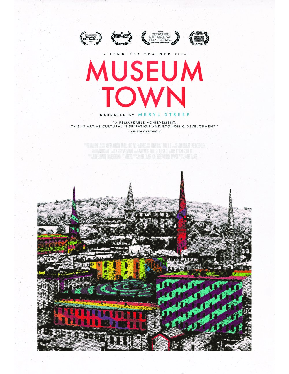 Museum Town