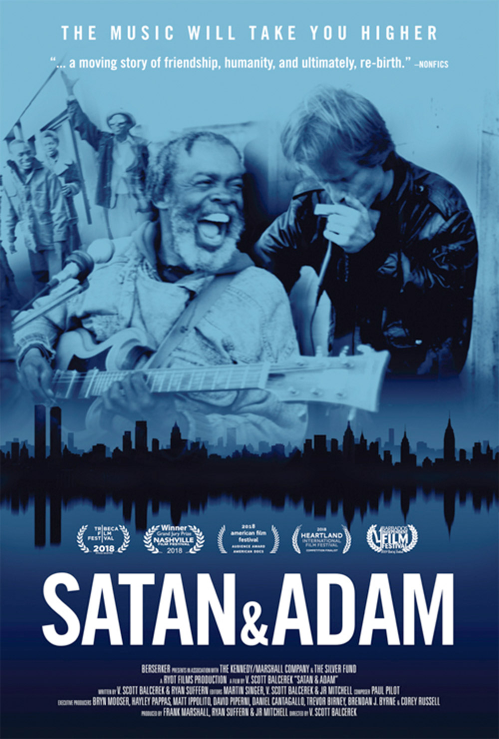 Satan and Adam [Netflix/RYOT Films] 2018